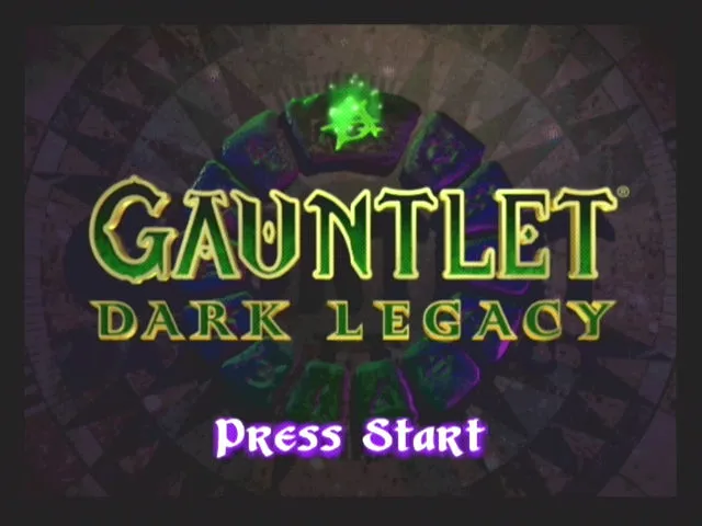 Gauntlet: Dark Legacy screenshot