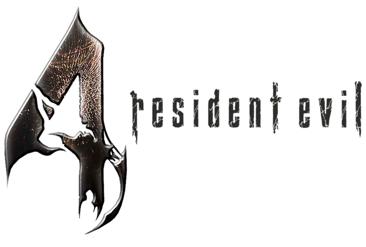 Resident Evil 4 logo