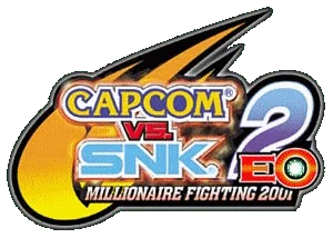 Capcom vs. SNK 2: EO logo