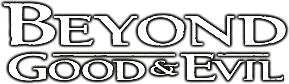 Beyond Good & Evil logo
