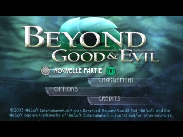 Beyond Good & Evil screenshot