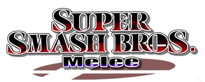 Super Smash Bros. Melee logo
