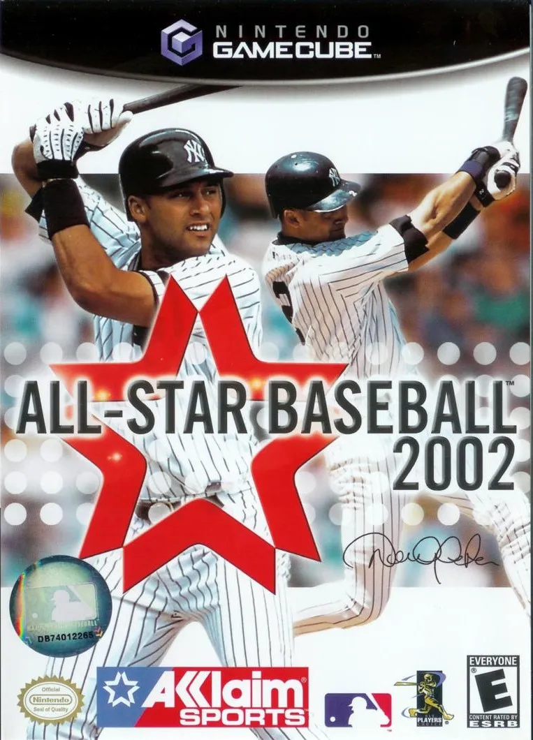 All-Star Baseball 2002 box art