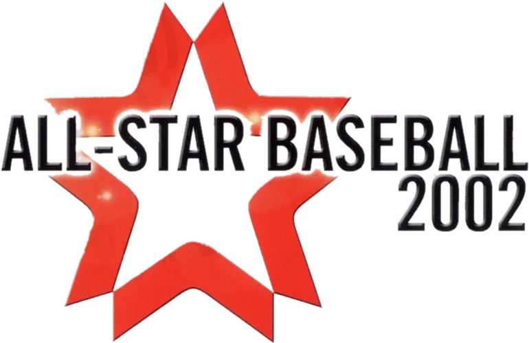 All-Star Baseball 2002 logo