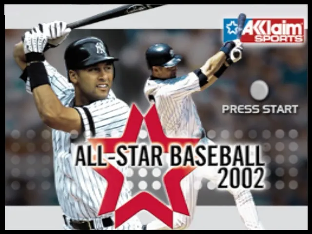 Backdrop artwork for All-Star Baseball 2002