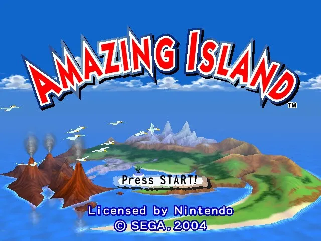 Backdrop artwork for Amazing Island