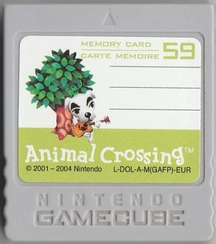 Animal Crossing cart