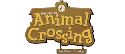 Animal Crossing logo