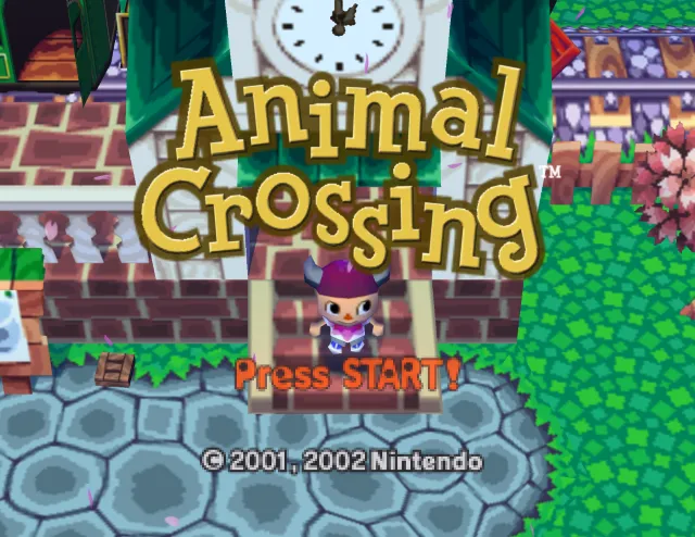 Animal Crossing screenshot