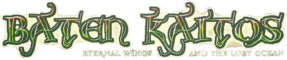 Baten Kaitos: Eternal Wings and the Lost Ocean logo