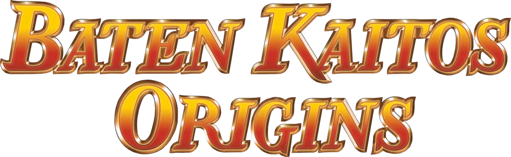 Baten Kaitos: Origins logo