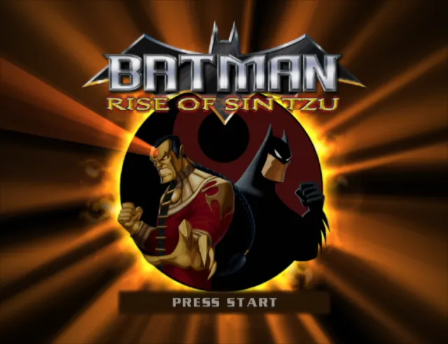 Batman: Rise of Sin Tzu screenshot