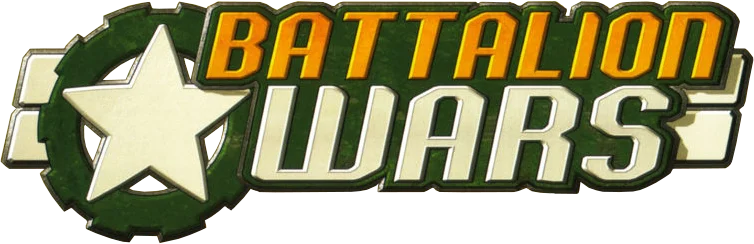 Battalion Wars logo