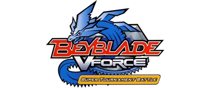 BeyBlade VForce: Super Tournament Battle logo