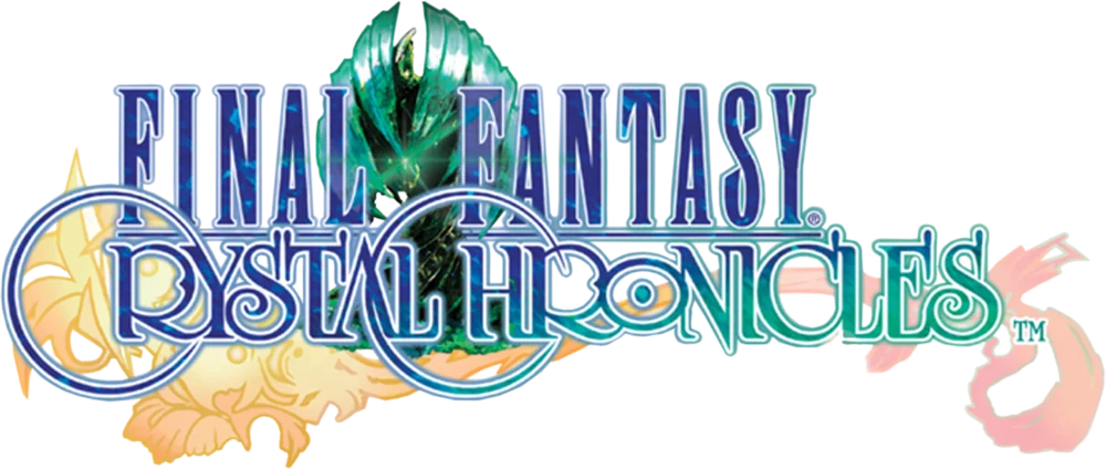 Final Fantasy: Crystal Chronicles logo