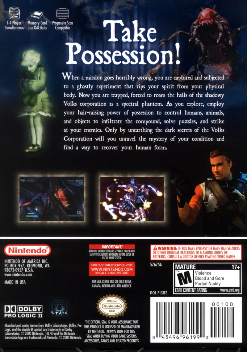 Geist box back