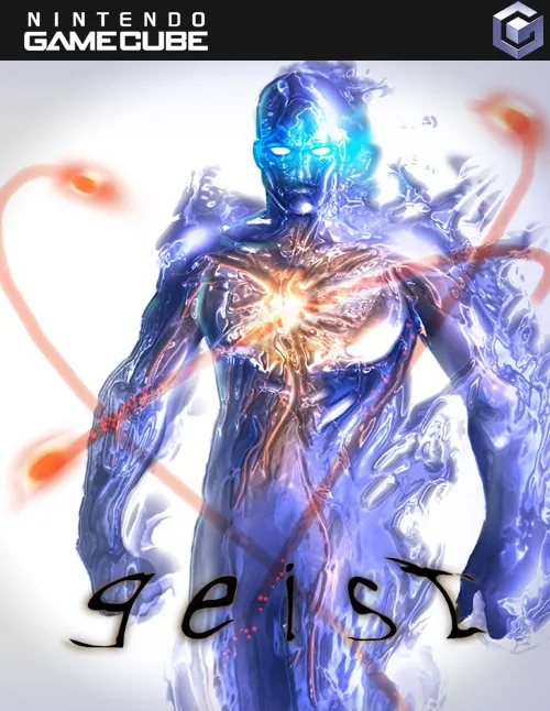 Geist box art