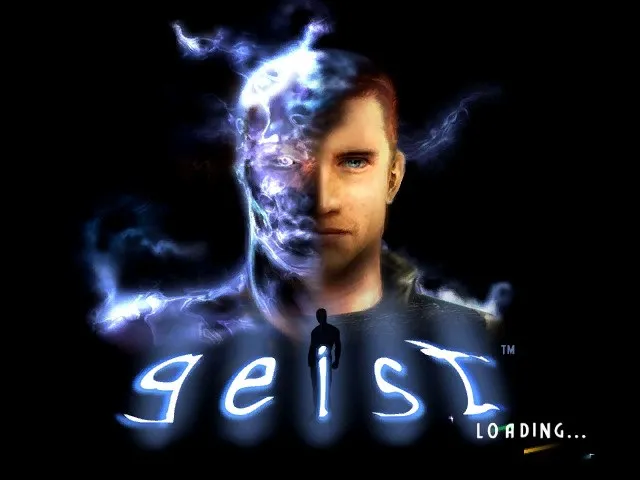 Geist screenshot
