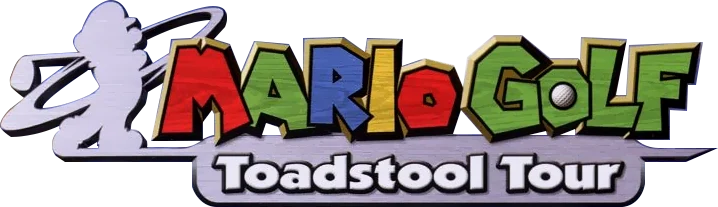 Mario Golf: Toadstool Tour logo