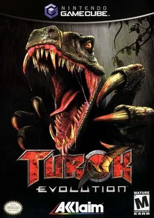Turok: Evolution box art