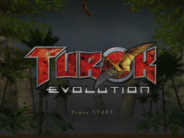 Backdrop artwork for Turok: Evolution