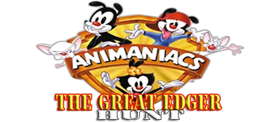 Animaniacs: The Great Edgar Hunt logo