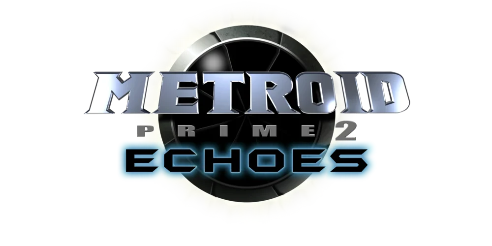 Metroid Prime 2: Echoes logo