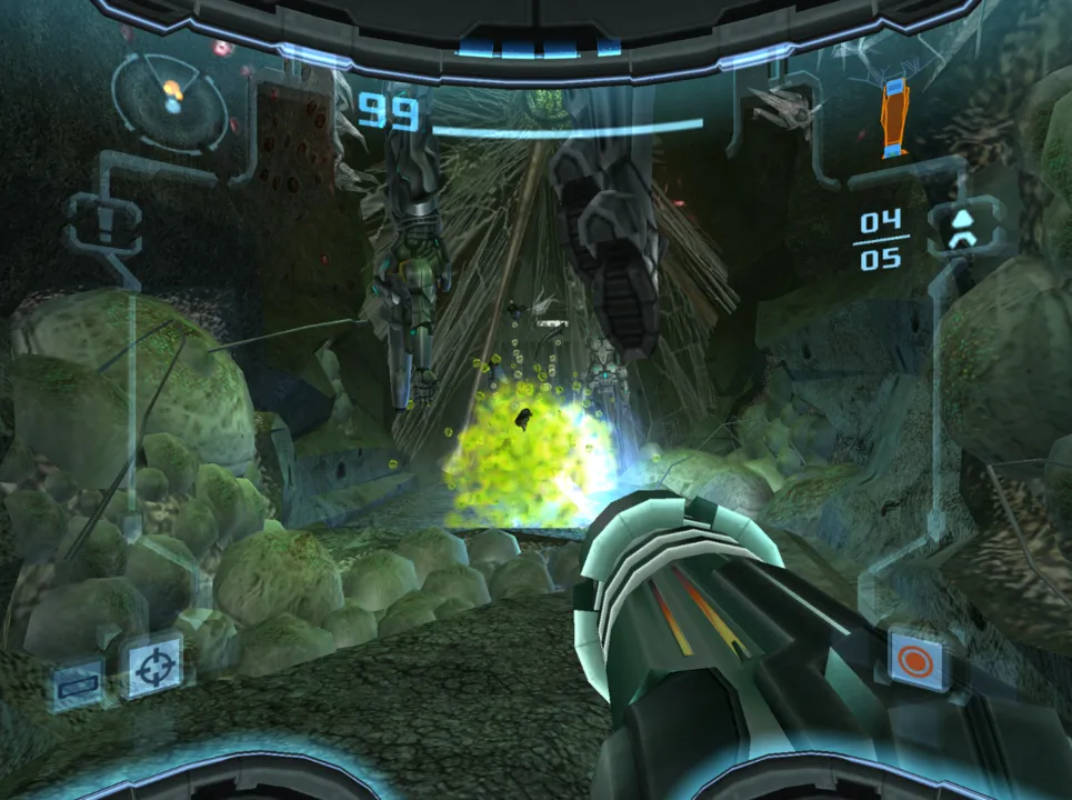 Metroid Prime 2: Echoes screenshot