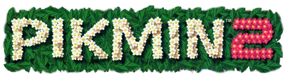 Pikmin 2 logo