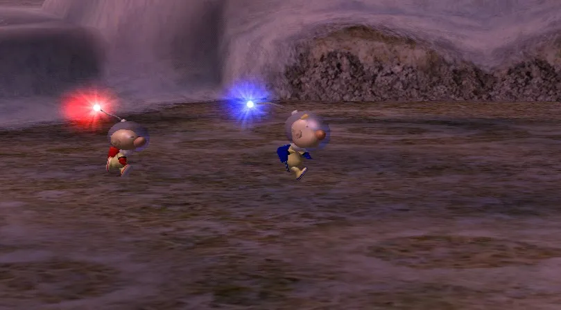 Pikmin 2 screenshot