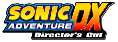 Sonic Adventure DX: Director's Cut logo