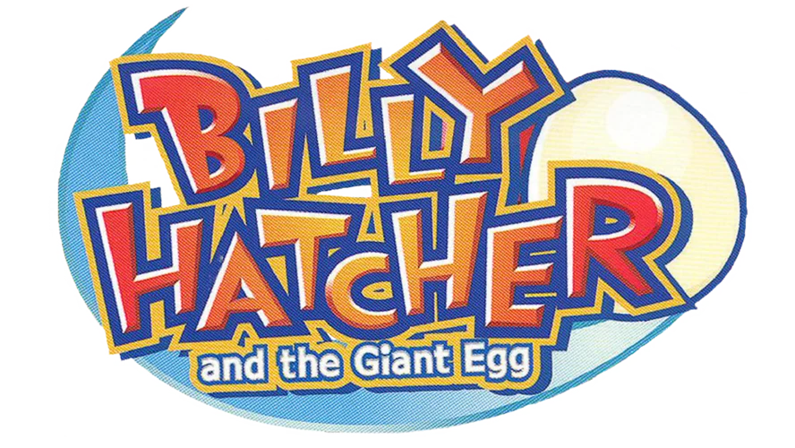 Billy Hatcher and the Giant Egg logo
