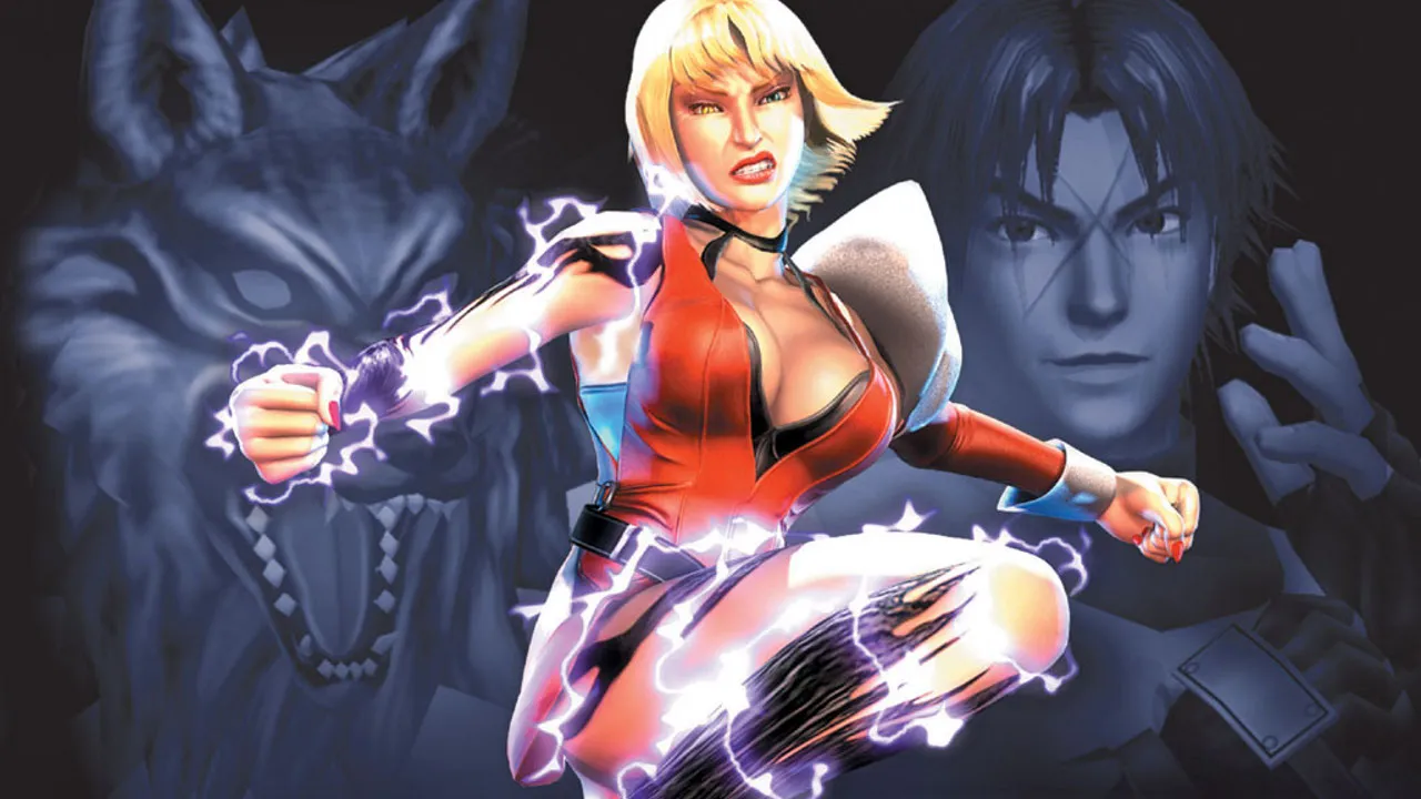 Backdrop artwork for Bloody Roar: Primal Fury