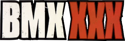 BMX XXX logo