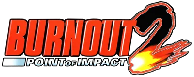 Burnout 2: Point of Impact logo