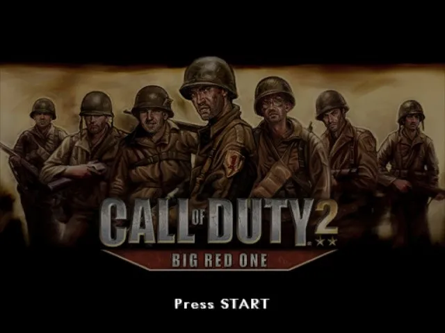 Call of Duty 2: Big Red One screenshot
