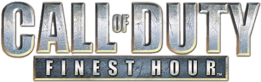Call of Duty: Finest Hour logo
