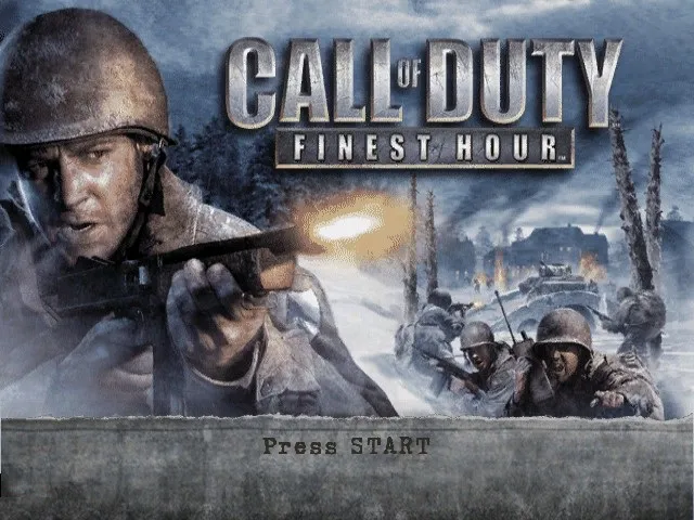 Call of Duty: Finest Hour screenshot