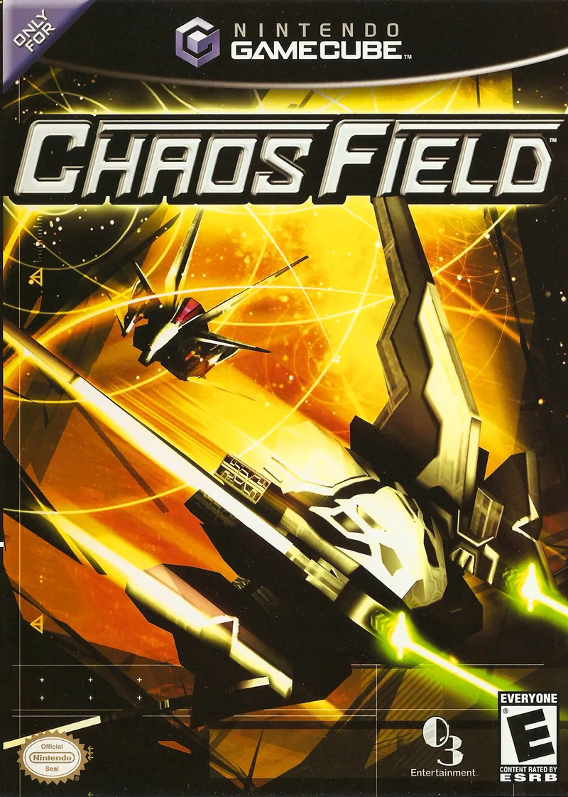 Chaos Field box art