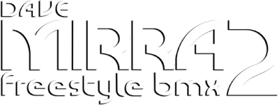 Dave Mirra Freestyle BMX 2 logo