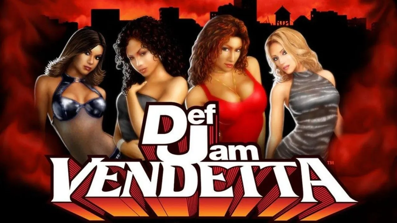 Backdrop artwork for Def Jam Vendetta