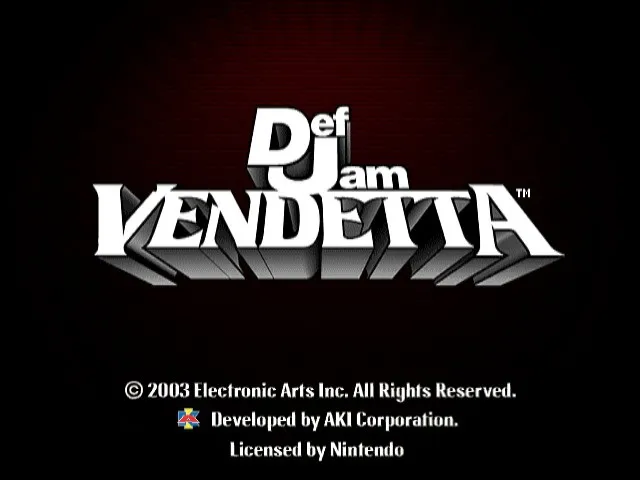 Def Jam Vendetta screenshot