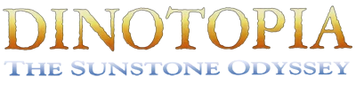Dinotopia: The Sunstone Odyssey logo