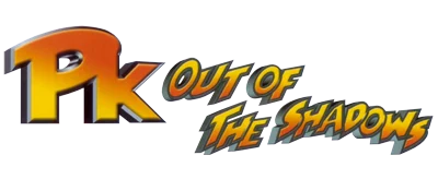 PK: Out of the Shadows logo