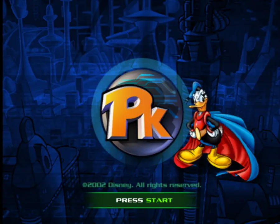 PK: Out of the Shadows screenshot
