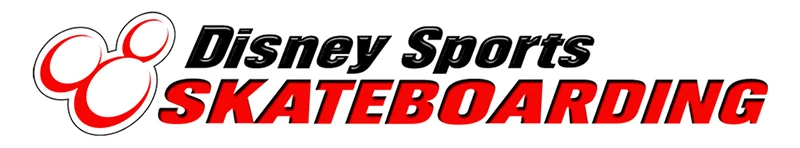 Disney Sports: Skateboarding logo