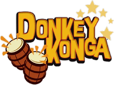 Donkey Konga logo