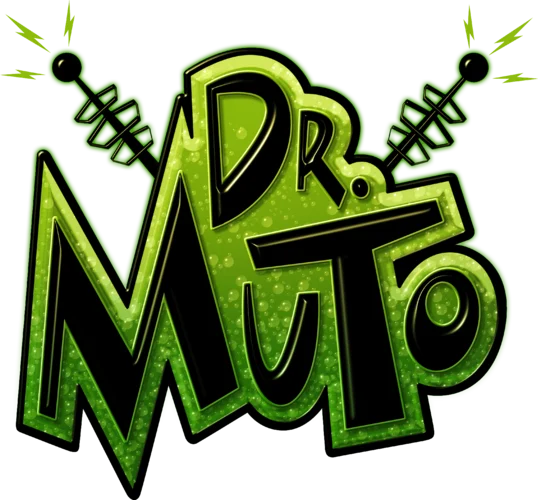 Dr. Muto logo
