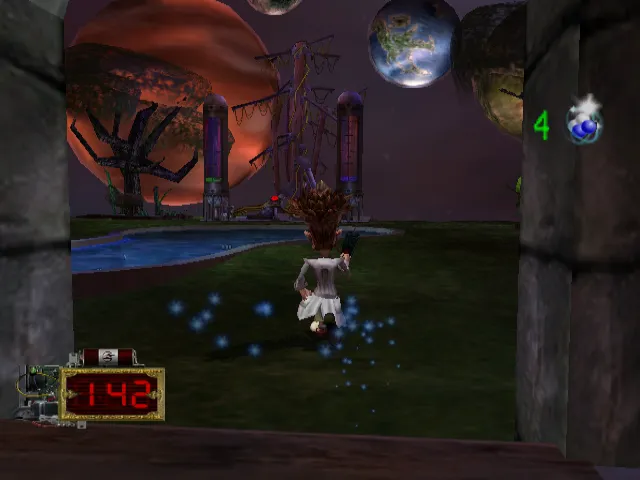 Dr. Muto screenshot