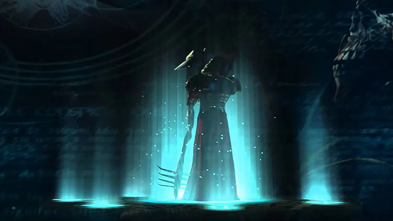 Backdrop artwork for Eternal Darkness: Sanity's Requiem